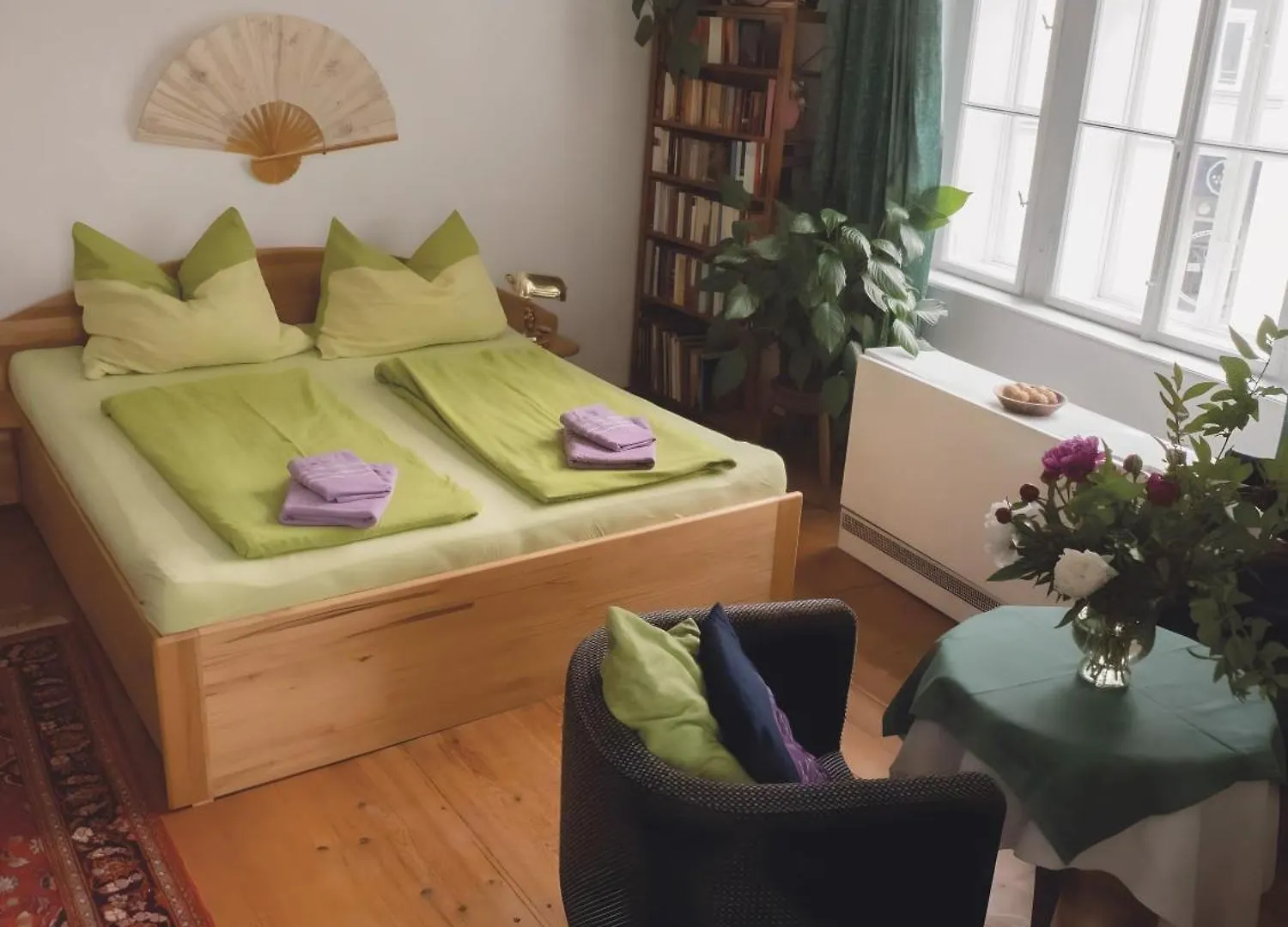 Apartment Nini Вена